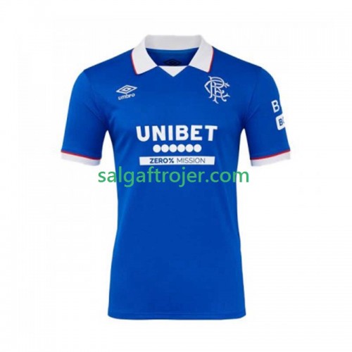 Rangers Fodboldtrøjer Hjemmebanesæt 2025/26 Kort ærmer Rangers Fodboldtrøjer Hjemmebanesæt 2025/26 Kort ærmer